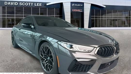 2020 BMW M8 Competition — Coupe — 31,120 mi — Crestview, FL