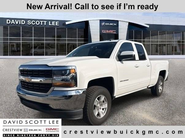 2018 Chevrolet Silverado 1500 LT — Pickup Truck — 46,553 mi — Crestview, FL