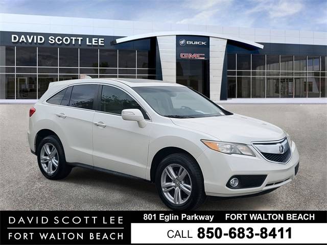 2015 Acura RDX Technology Package — SUV — 97,668 mi — Crestview, FL
