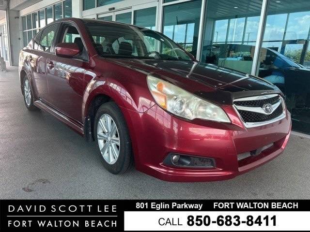 2012 Subaru Legacy 2.5i Premium — Sedan — 74,247 mi — Crestview, FL