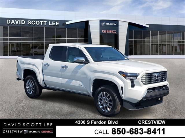 2024 Toyota Tacoma Limited — Pickup Truck — 2,096 mi — Crestview, FL