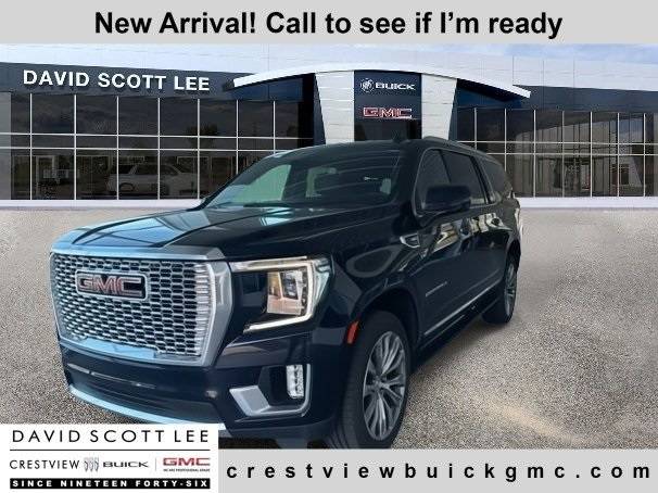 2021 GMC Yukon Denali — SUV — 50,954 mi — Crestview, FL