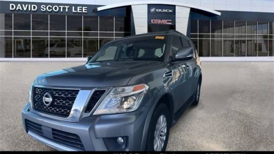 2018 Nissan Armada SV — SUV — 93,717 mi — Crestview, FL