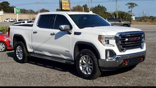 2021 GMC Sierra 1500 SLT — Pickup Truck — 51,251 mi — Crestview, FL