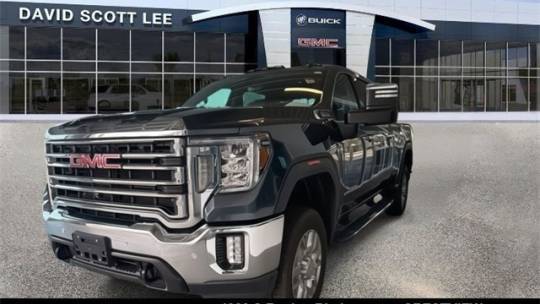 2020 GMC Sierra 2500HD SLT — Pickup Truck — 63,833 mi — Crestview, FL