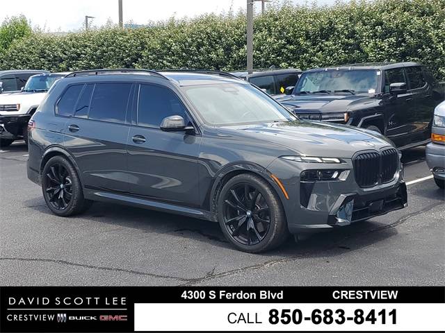 2024 BMW X7 40i — SUV — 32,392 mi — Crestview, FL