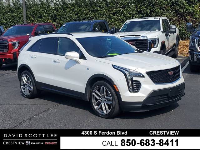 2019 Cadillac XT4 Sport — SUV — 40,020 mi — Crestview, FL