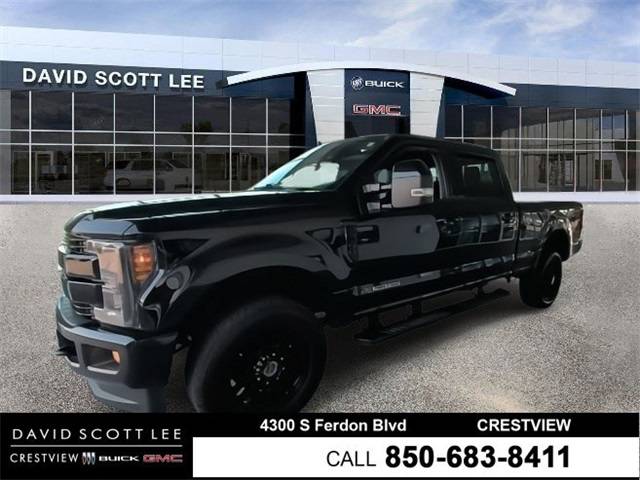 2019 Ford Super Duty F-250 Lariat — Pickup Truck — 43,787 mi — Crestview, FL