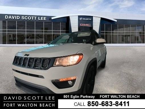 2020 Jeep Compass Altitude — SUV — 76,272 mi — Crestview, FL