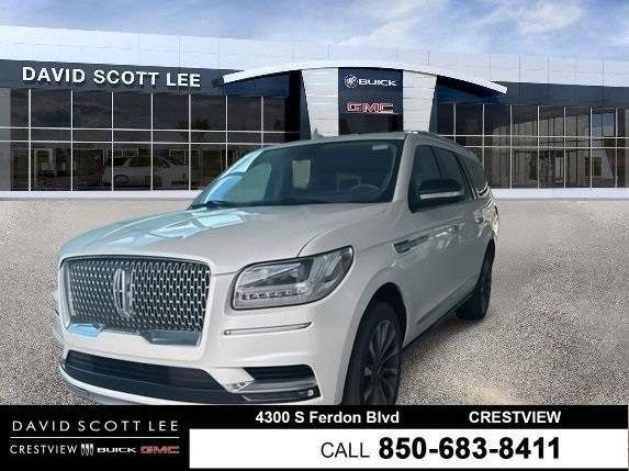 2019 Lincoln Navigator Select — SUV — 83,548 mi — Crestview, FL