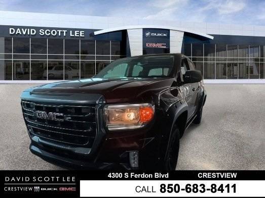 2021 GMC Canyon AT4 — Pickup Truck — 71,951 mi — Crestview, FL