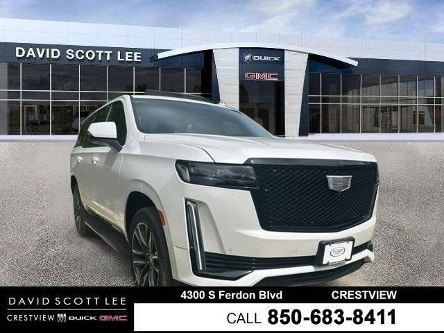 2022 Cadillac Escalade Sport — SUV — 71,465 mi — Crestview, FL