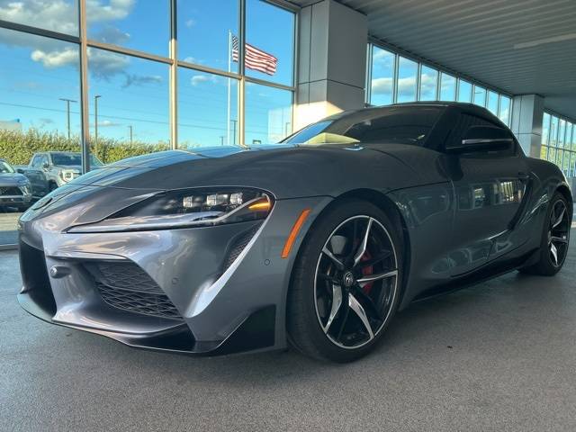 2022 Toyota GR Supra 3.0 — Coupe — 22,293 mi — Crestview, FL