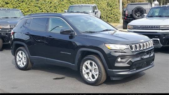 2025 Jeep Compass Latitude — SUV — 567 mi — Crestview, FL