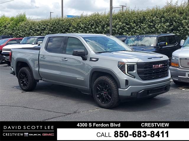 2025 GMC Sierra 1500 Elevation — Pickup Truck — 19,636 mi — Crestview, FL