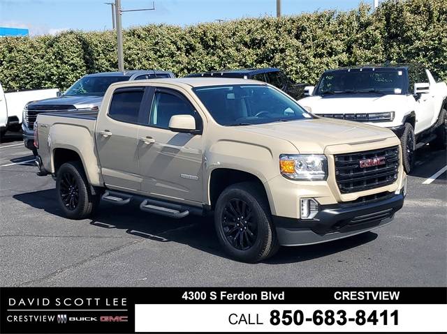 2022 GMC Canyon Elevation — Pickup Truck — 7,462 mi — Crestview, FL