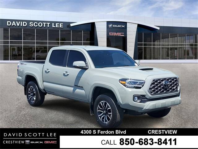 2023 Toyota Tacoma TRD Sport — Pickup Truck — 32,509 mi — Crestview, FL