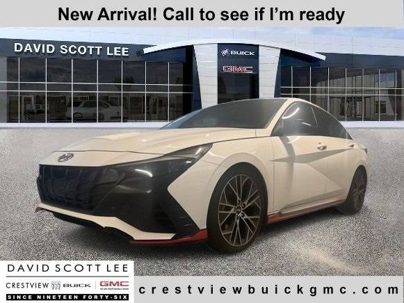 2022 Hyundai Elantra N — Sedan — 49,960 mi — Crestview, FL