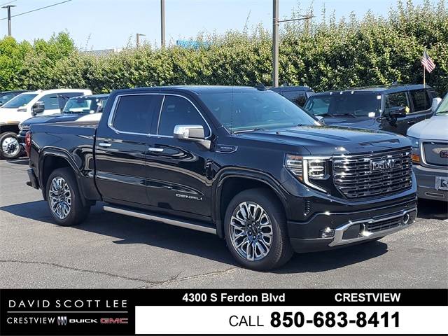 2025 GMC Sierra 1500 Denali Ultimate — Pickup Truck — 3,249 mi — Crestview, FL