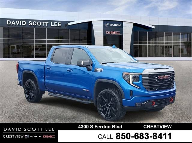 2023 GMC Sierra 1500 AT4 — Pickup Truck — 67,682 mi — Crestview, FL
