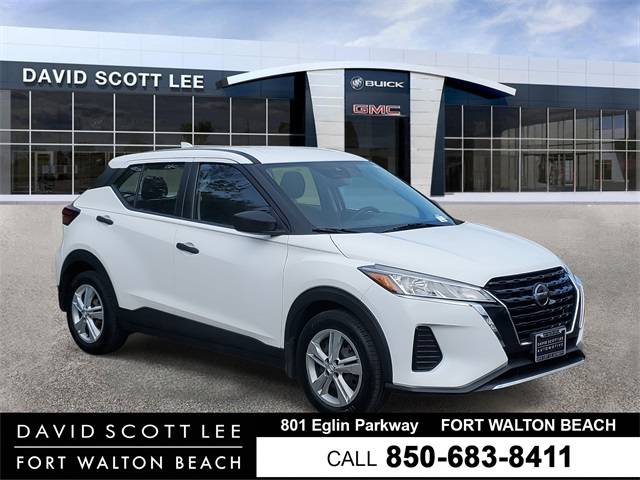 2021 Nissan Kicks S — SUV — 79,032 mi — Crestview, FL