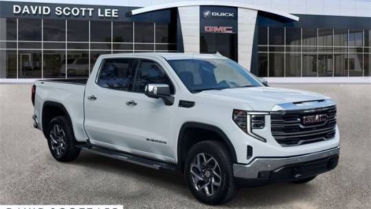 2024 GMC Sierra 1500 SLT — Pickup Truck — 38,556 mi — Crestview, FL