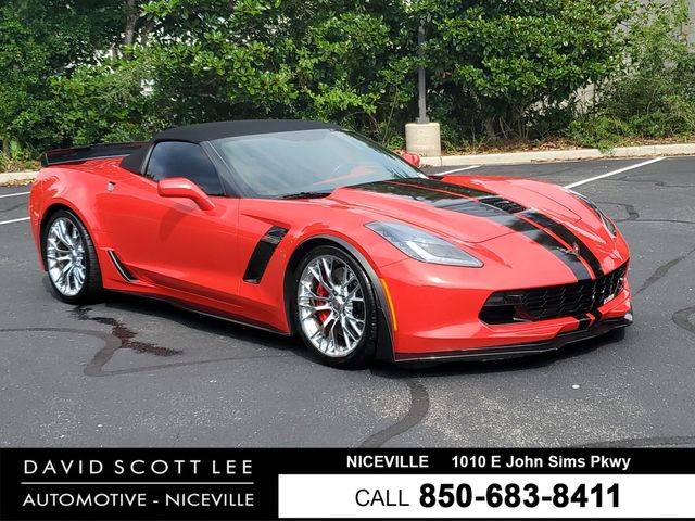 2016 Chevrolet Corvette Z06