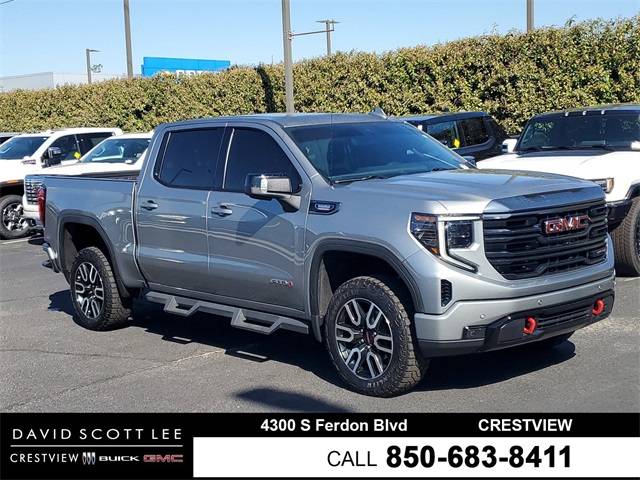 2023 GMC Sierra 1500 AT4 — Pickup Truck — 16,663 mi — Crestview, FL