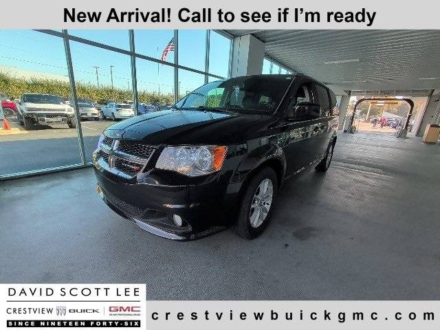 2020 Dodge Grand Caravan SXT — Minivan — 67,312 mi — Crestview, FL