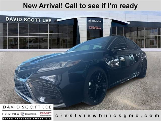 2024 Toyota Camry XSE — Sedan — 34,127 mi — Crestview, FL