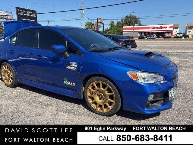 2017 Subaru WRX Base — Sedan — 46,290 mi — Crestview, FL