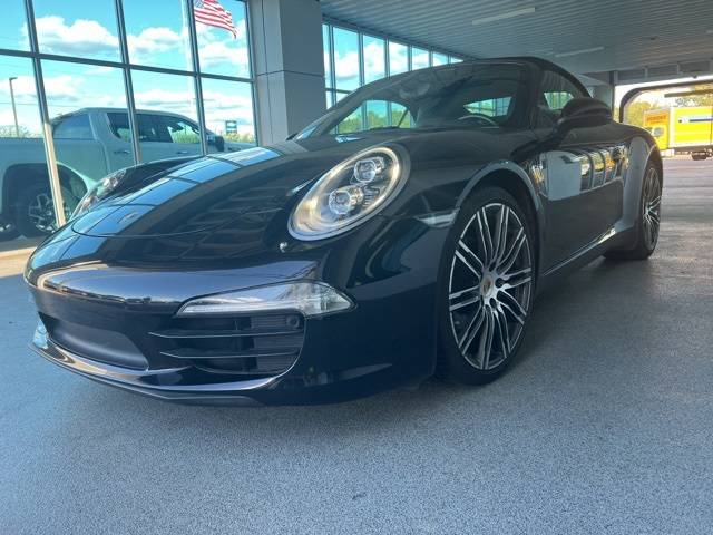 2016 Porsche 911 Carrera 4 — Convertible — 20,646 mi — Crestview, FL