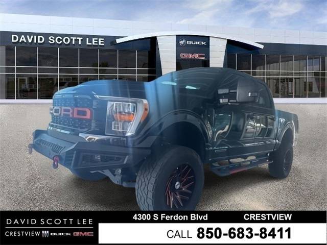 2023 Ford F-150 XLT — Pickup Truck — 55,477 mi — Crestview, FL