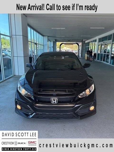 2020 Honda Civic EX — Hatchback — 67,051 mi — Crestview, FL