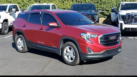 2019 GMC Terrain SLE — SUV — 72,149 mi — Crestview, FL
