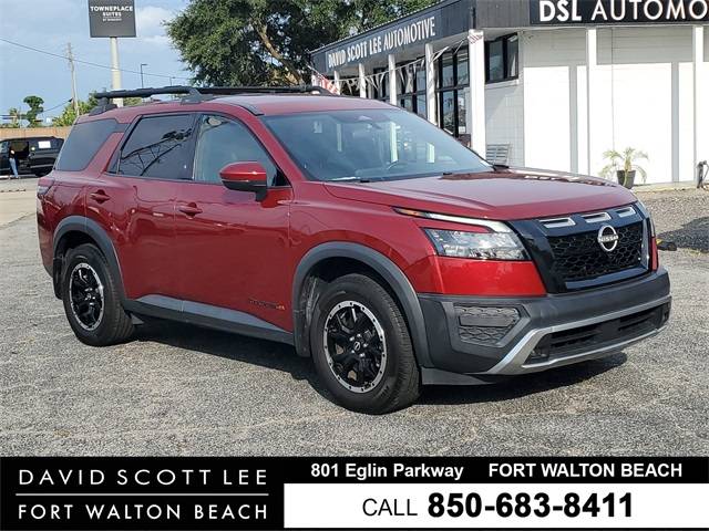 2023 Nissan Pathfinder Rock Creek — SUV — 117,707 mi — Crestview, FL