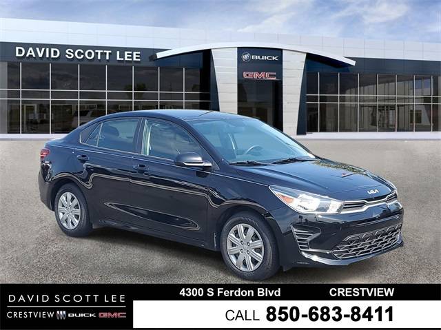 2022 Kia Rio S — Sedan — 64,928 mi — Crestview, FL