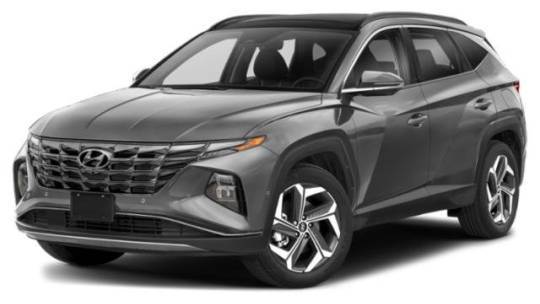 2023 Hyundai Tucson Limited — SUV — 73,260 mi — West Valley, UT