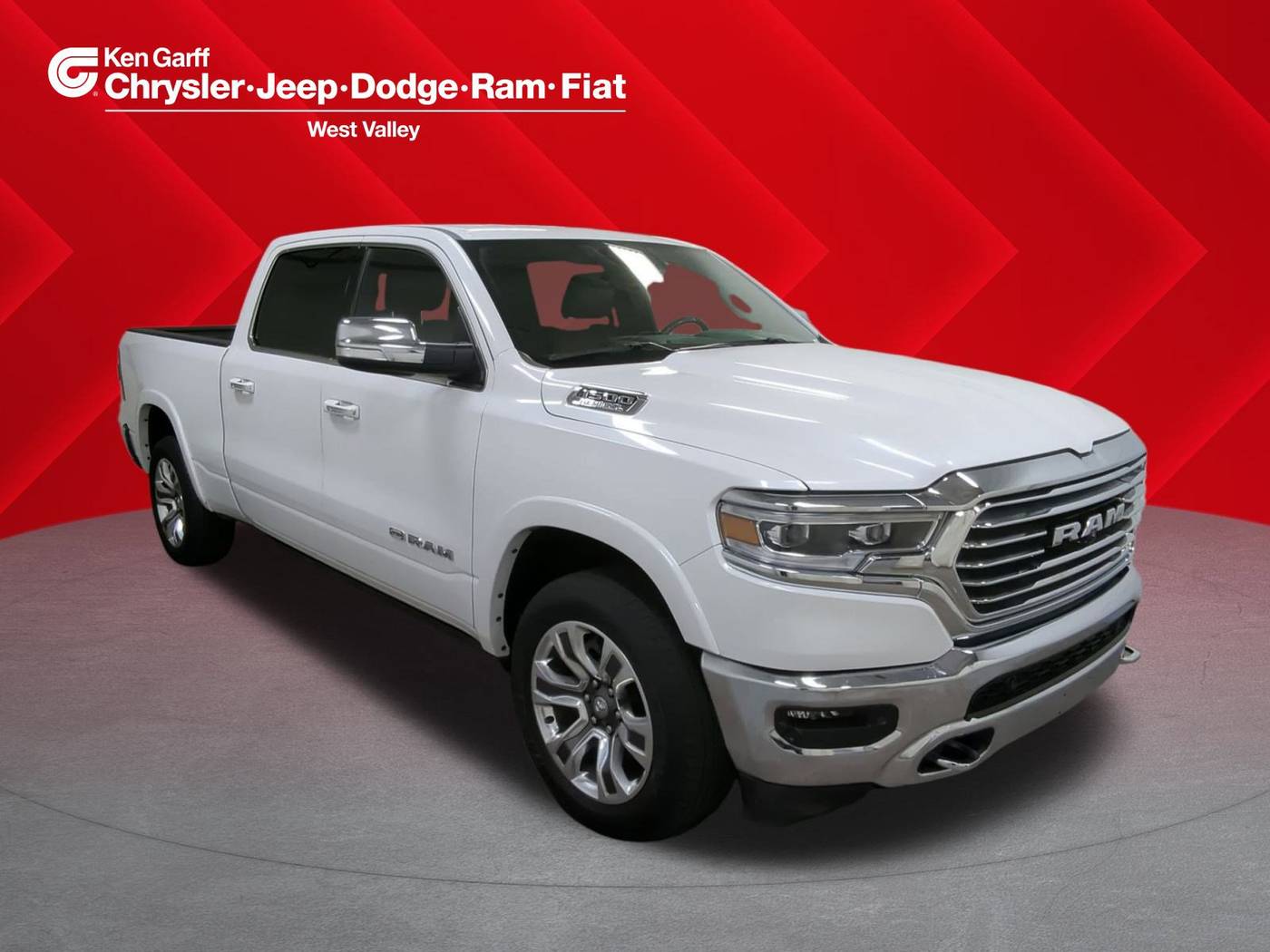 2022 Ram 1500 Longhorn — Pickup Truck — 47,327 mi — West Valley, UT