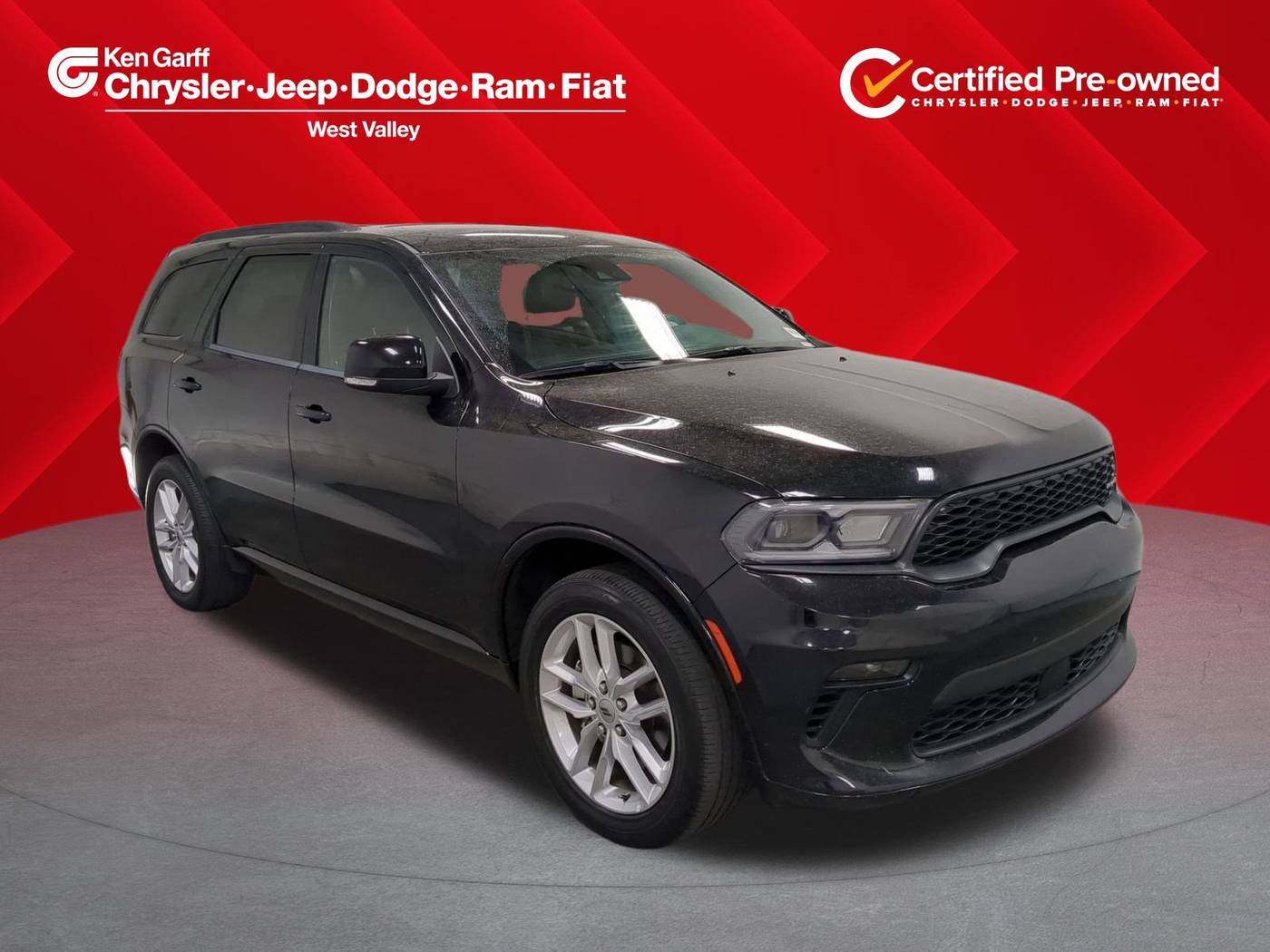 2023 Dodge Durango GT Plus — SUV — 59,905 mi — West Valley, UT