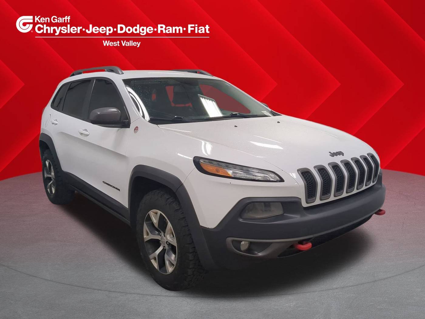2014 Jeep Cherokee Trailhawk — SUV — 146,579 mi — West Valley, UT