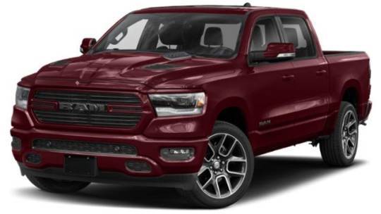 2022 Ram 1500 Big Horn — Pickup Truck — 46,618 mi — West Valley, UT