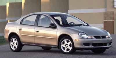 2003 Dodge Neon SE — Sedan — 180,575 mi — West Valley, UT