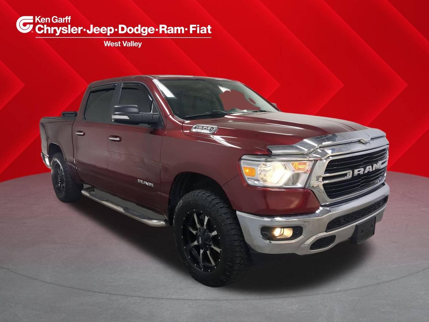 2019 Ram 1500 Big Horn/Lone Star — Pickup Truck — 44,502 mi — West Valley, UT