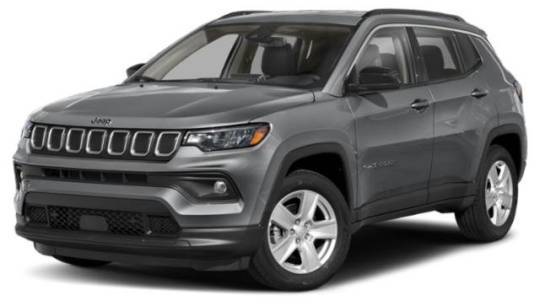 2022 Jeep Compass Latitude Lux — SUV — 66,406 mi — West Valley, UT