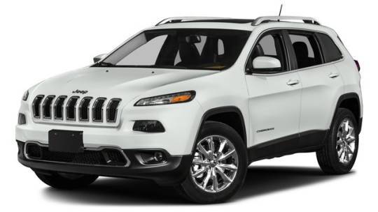 2017 Jeep Cherokee Limited — SUV — 98,826 mi — West Valley, UT
