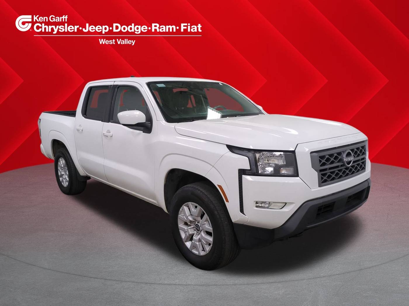 2024 Nissan Frontier SV — Pickup Truck — 25,269 mi — West Valley, UT