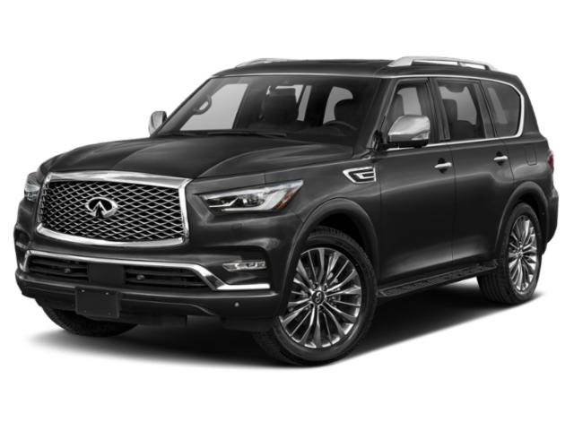 2023 INFINITI QX80 SENSORY — SUV — 2,437 mi — West Valley, UT