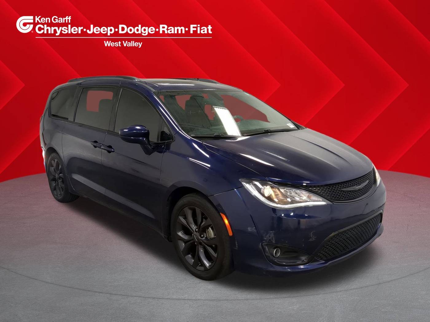 2018 Chrysler Pacifica Touring L Plus — Minivan — 85,853 mi — West Valley, UT
