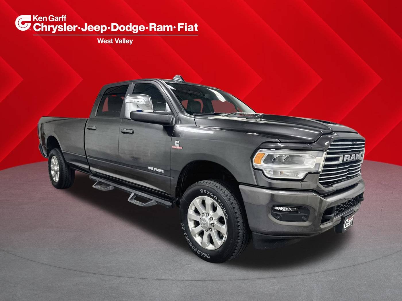 2024 Ram 3500 Laramie — Pickup Truck — 6,670 mi — West Valley, UT